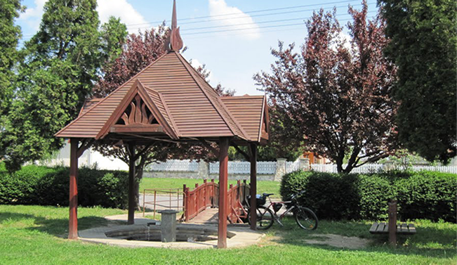 Körösszakál látnivalók