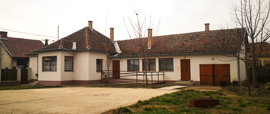 Körösszakál vendégház